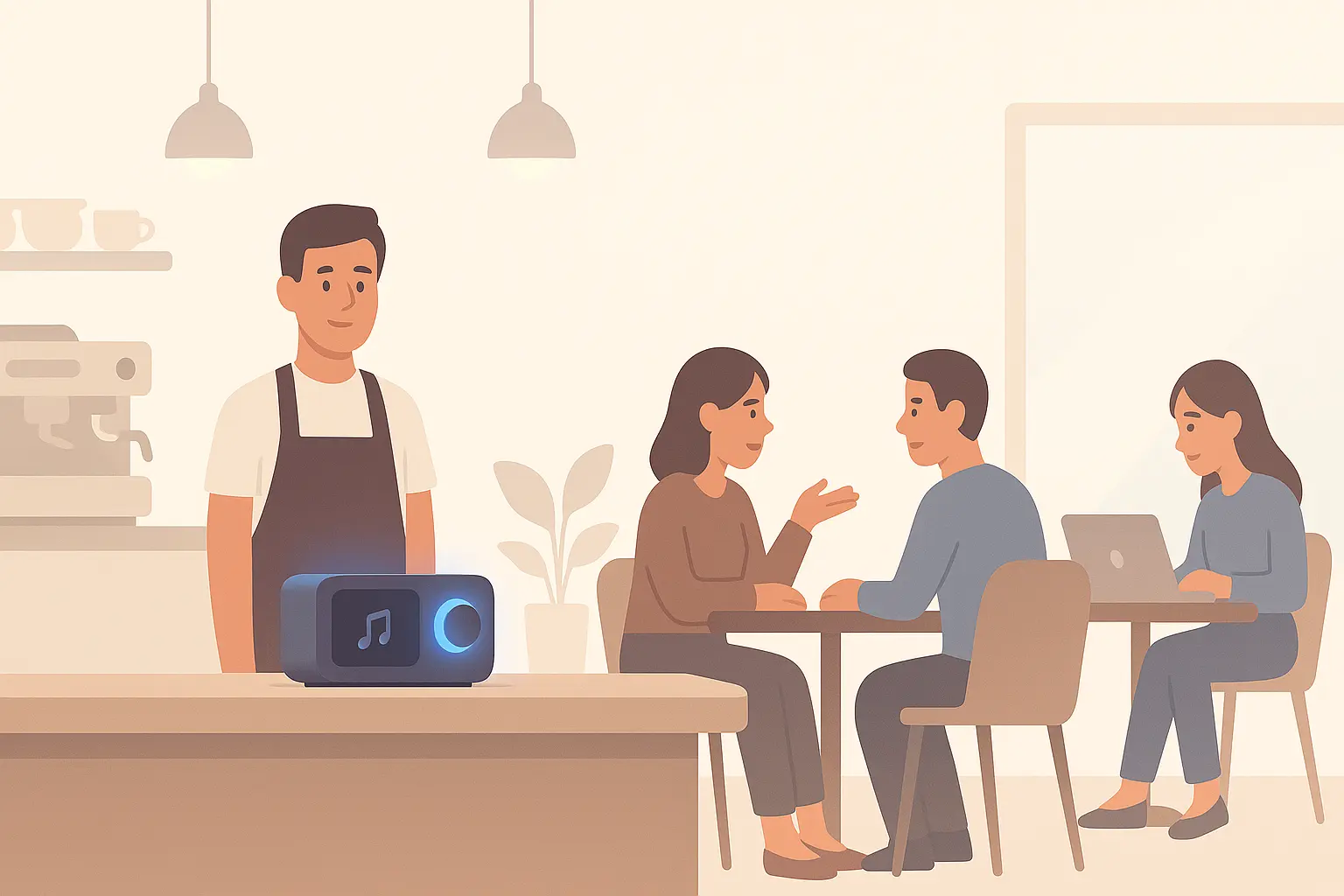 Why Businesses Choose Tunio's AI Solutions Over Traditional Music Licensing Services