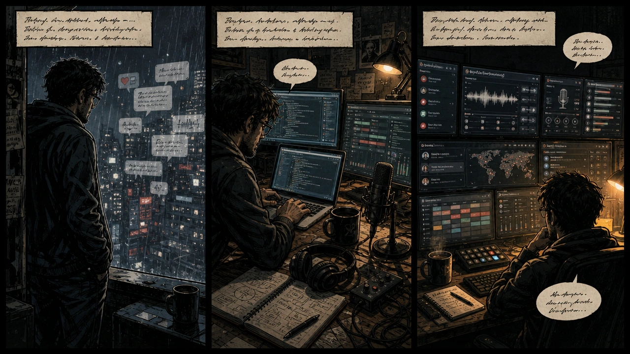 The Day My Radio Hack Became a Programmable Broadcasting Platform